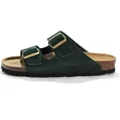 Bayton Mule 'Atlas' vert foncé