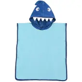 Chicco Peignoir bleu clair