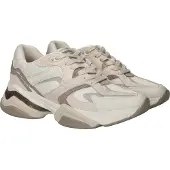 Tamaris Baskets basses beige