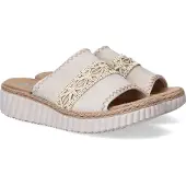 Rieker Open Teen Open Teen - Beige - Maat 36