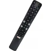 Lamex Solution interactive lamex LXP1508 Thomson, TCL RM-L1508 + (RC802N, RC300) (Télécommande spécifique à l’appareil, Infrarouge), Télécommande, Noir