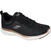 SKECHERS Baskets basses 'Flex Appeal 4.0'