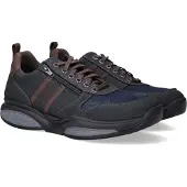 Xsensible Basket Xsensible Stretchwalker Men SWX3 30073.2 Navy Brown-Taille 41