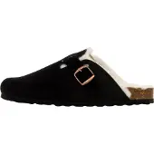 The Divine Factory Mules en cuir Joana