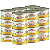 Almo Nature HFC 70 Natural - Blanc de poulet - Boîte - 24 x 70 g