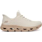 SKECHERS Chaussures Bobs Arc Waves 117629NAT