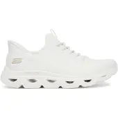 SKECHERS Slip-ins Bobs Arc Waves Couleur Blanc