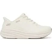 SKECHERS Bobs Skillz Slip-in Trainers Blanc EU 38 Femme