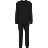 Emporio Armani Pyjama long noir
