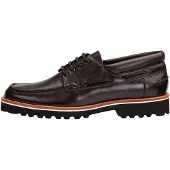 Lloyd Chaussure à lacets 'MARCH' brun foncé