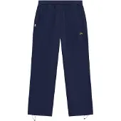 BLKVIS Pantalon bleu foncé / orange