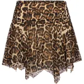 Faina Jupe beige