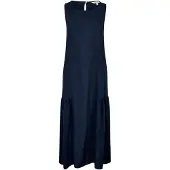 Apricot Robe ' ' bleu marine
