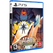 Atari Recharged Collection 3 Limited Run Import Clair
