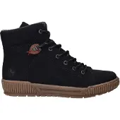 Rieker Bottines à lacets noir