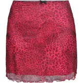 Mymo Jupe rose / noir