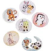 Haba Puzzle Mes petits héros, 12 pièces, Jouets éducatifs, Puzzles pour enfants, Jeux, 302904