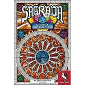 Pegasus Spiele Sagrada : Vita extension (allemand)