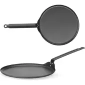 Hendi Crêpière – Qualité professionnelle pour crêpes 520 x 282 x (H) 85 mm