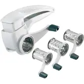 Westmark Râpe à tambour Trio 3 lames