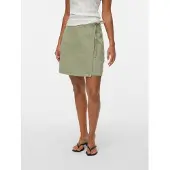 Vero Moda Jupe En Jean Liza