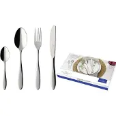 Villeroy & Boch Ménagère 30 pièces inox - Villeroy-boch - 12-6394-9057 - arthur brossé