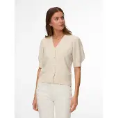 Vero Moda Cardigan 'VMDoffy' beige