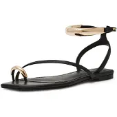 Steve madden Séparateur d'orteils or / noir