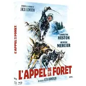 Bqhl L'Appel de la Forêt Blu-ray