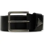 GUESS Hommes, Ceinture, Belt H40, Noir