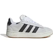 Adidas Baskets basses 'Grand Court Alpha 00s' noir / blanc cassé