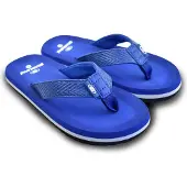 Brasileras Tongs Garçon Fille Antidérapantes confortables chaussures de plage/piscine/urbaines bleu royal 32 EU -UBPFF