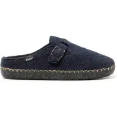 Nuvola . Chaussons Homme Femme Antidérapants chaudes rembourrées confortables bleu foncé 39 EU -UNBEL