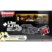 Carrera Extension Pack - Formula Racer 1:43