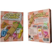 Boosterbox Cookie Crash jeu de cartes pour enfants et adultes