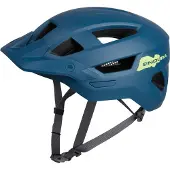 Endura Casque de VTT Hummvee Junior, couleur bleue, pour enfants, taille unique