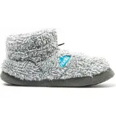 Nuvola . Chaussons Homme Femme Antidérapants chaudes rembourrées confortables gris 38/39 EU -UNBOC