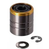 Suntour Q-loc Hub End Caps Doré 15 mm