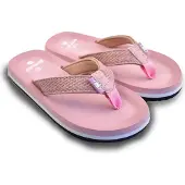 Brasileras Tongs Garçon Fille Antidérapantes confortables chaussures de plage/piscine/urbaines rose 31 EU -UBPFF