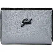 Gabs Porte-monnaies 'Money14 bull black' gris denim