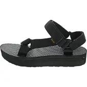 Teva Sandales noir