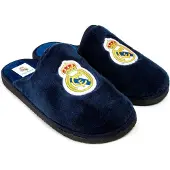 Marpen Real Madrid Cf Suatex 24-25 Chaussons Bleu EU 41 Homme, Femme Bleu EU 41