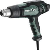 Metabo Hg 20-600 2000w Hot Air Gun Argenté One Size / EU Plug 220V