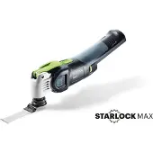 Festool Oscillateur sans fil OSC 18 E-Basic VECTURO | 576591