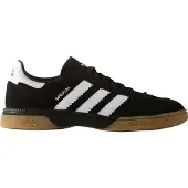 Adidas Baskets basses 'Spezial' noir / blanc