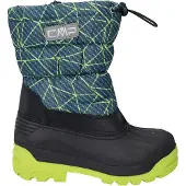 CMP Bottes de pluie Kids Sneewy pour garçons, bleu, taille 29