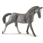 Schleich Horse Club Jouets de cheval ralistes pour filles et garons Trakehner Jument Cheval Jouet Figurine partir de 5 ans