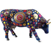 Cowparade - Cowpernicus - Large - 46733