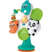 Clementoni Baby Round & Round Animals