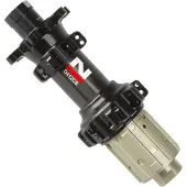 Novatec Moyeu Arrière D412cb 6b Shimano 10-11s/sram Xx1